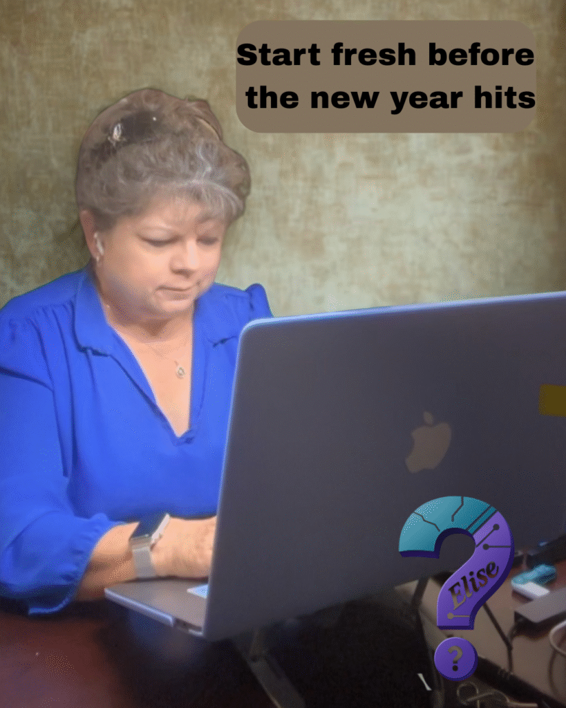 faith-based bookkeeping cleanup for women business owners to reduce stress and gain clarity