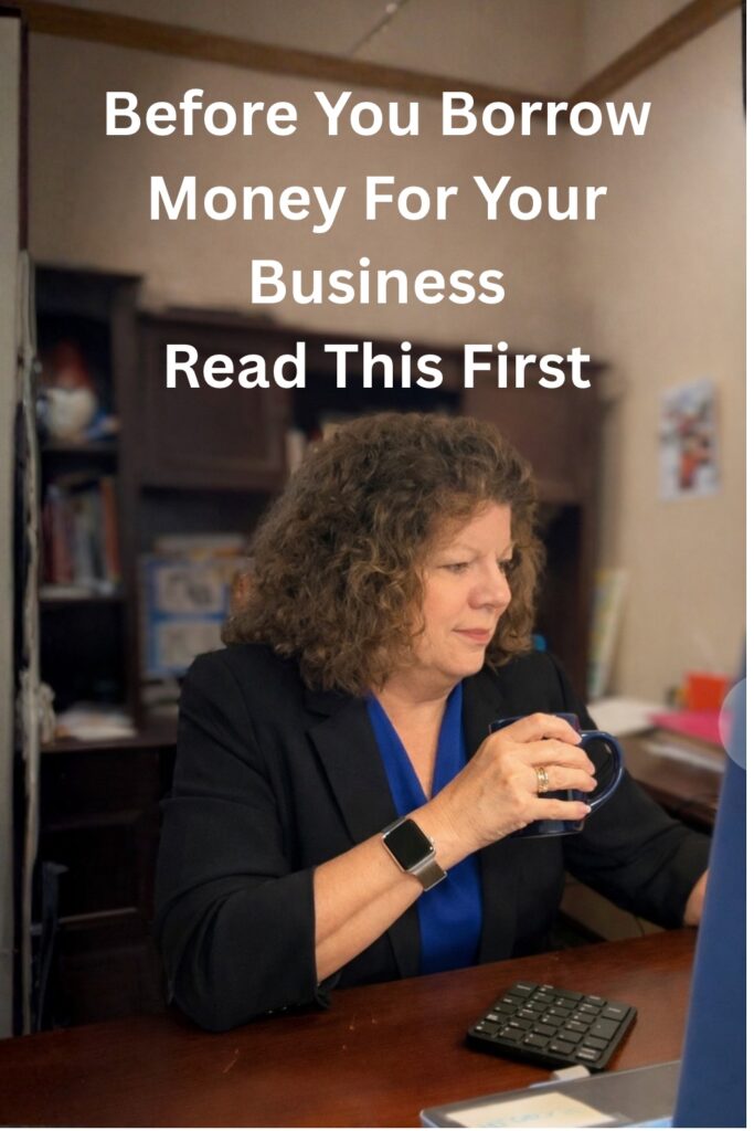 small business loans advice for business owners